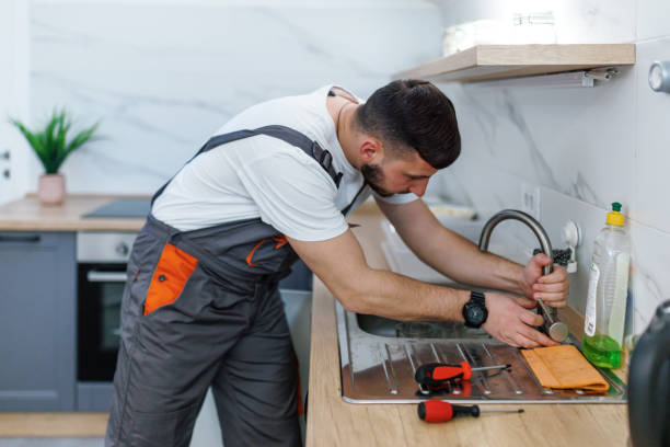 Gas Line Repair in Star, NC